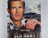 Sea Hunt Complete Complete Season 2 Two DVD Lloyd Bridges New &amp; Sealed - £30.99 GBP