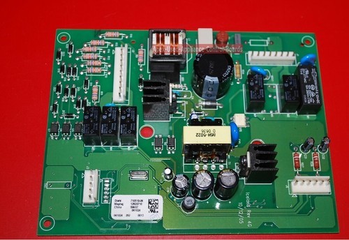 Whirlpool Refrigerator Control Board - Part # W10890094 | 12920710 - $55.76