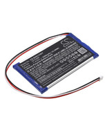 Battery for Sylvania SDVD1332, SDVD1332-B 357098P 3200mAh - $33.66