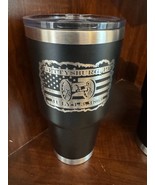 30 Ounce Gettysburg Cannon Travel Mug - £20.22 GBP