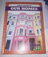 Our Homes by Tessa Kenan Hardcover Book - $638.58 MXN
