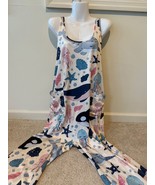 Sea life jumpsuit size Medium - £11.72 GBP