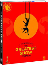 The Greatest Show on Earth [New Blu-ray] Dolby, Dubbed, Subtitled, Widescreen - £32.24 GBP