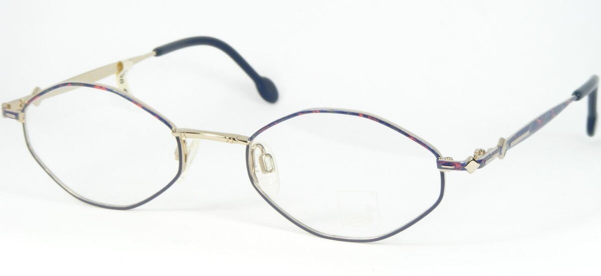 Vintage Mondi by METZLER Mod.2399 294 MULTICOLOR EYEGLASSES 50-19-135mm ... - $67.32