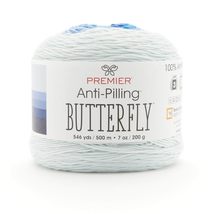 PREMIER YARNS Sunny Premier Butterfly Yarn - £11.76 GBP