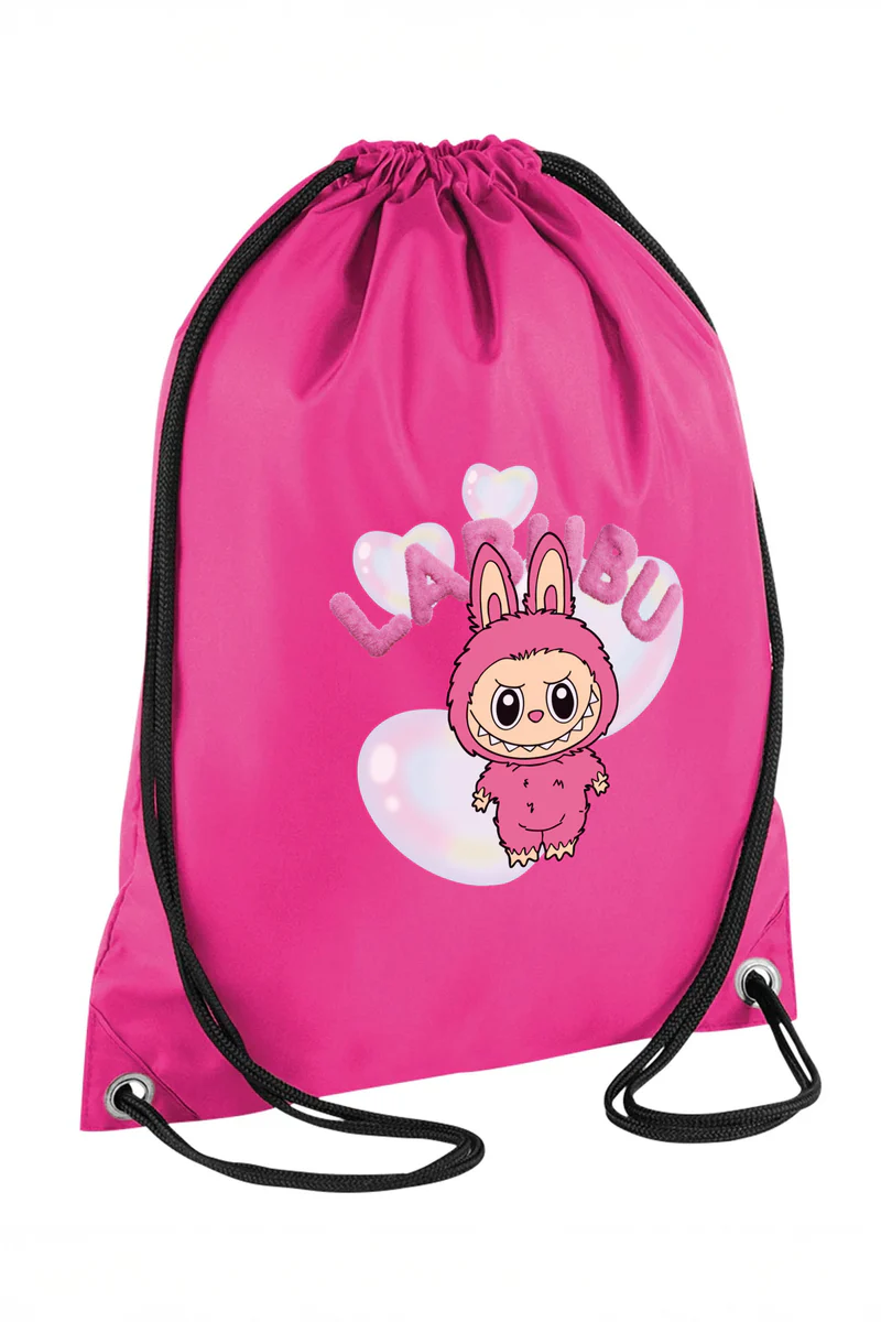 Labubu Tote Festival Bag - $249.87 MXN