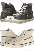 Converse By John Varvatos Leather Mens Sneaker Shoe! Reg$185 Limited Sale $69.99 - £55.07 GBP