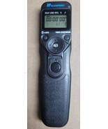 Flashpoint Wave Commander Remote Control Shutter Release 3V Shipped FREE... - $25.32 CAD