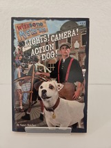Lights! Camera! Action Dog! - $7.99