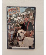 Lights! Camera! Action Dog! - $7.99