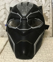 Marvel BLACK PANTHER Vibranium Power FX Mask - Hasbro, 2 Ways to See!!! - £11.87 GBP