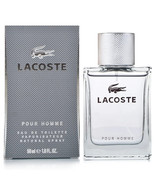 Lacoste Pour Homme 1.6 oz / 50 ml Eau De Toilette spray for men - $118.58