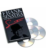 FRANK SINATRA THE REPRISE COLLECTION 4 CD BOX SET - $157.52 CAD