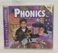 Phonics Music CD by Twin Sisters Productions - Brand New - £7.45 GBP