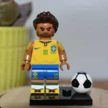 Lewandowskisocc Custom Minifigure  - £3.18 GBP