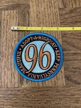 Adopt A Highway 96 Patch - £5.87 GBP
