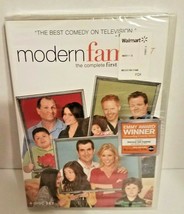  Modern Family: The Complete First Season (DVD) NEW Unopened 4 Disc Set - £7.74 GBP