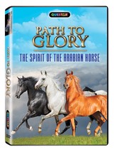 Path to Glory: The Spirit of the Arabian Horse [DVD] - $12.73