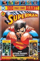 Superman Giant: Walmart Edition #5 (2018) *Modern Age / DC Comics / 100 Pages* - £5.60 GBP