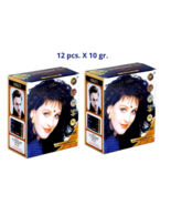 Eagles Henna Natural Powder Long Lasting Black  12 pcs. X 10 gr. - $29.69