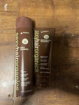 Sexy Hair, Sexy Hair Organics, Moisturizing Treatment 6.8 FL OZ Daily Shampoo 10 - $32.17