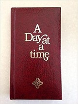 A Day At a Time [Hardcover] [Jan 01, 1976] Alcoholics Anonymous - £116.28 GBP