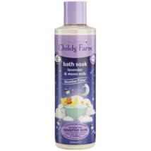 Childs Farm Lavender &amp; Moon Milk Bath Soak 250ml - £68.92 GBP