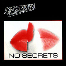 Magnum – No Secrets [Audio CD] 1989 album on CD - £13.35 GBP