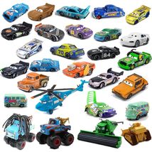 Disney Pixar Cars And Plane Lot Lightning 1:55 Diecast Model Toys Gift L... - $4.21 CAD+