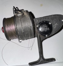 Vintage DAM Quick Finessa Spinning Reel West Germany Berlin Cold War Era - $55.00