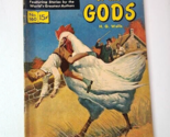 The Food of the Gods HG Wells Classics Illustrated Comics #160 1961 VG - $7.87