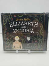 Elizabeth and Zenobia by Jessica Miller (2017, Compact Disc, Unabridged ... - £15.63 GBP