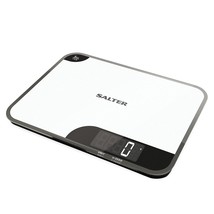 Salter 1064 Whdr Digital Kitchen Scale - 5Kg Capacity, Easy Read, 17 X 2... - £53.69 GBP