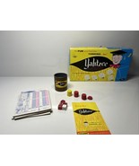 Vintage 1961 Yahtzee Skill Game With 1972 Score Cards - $12.07 CAD
