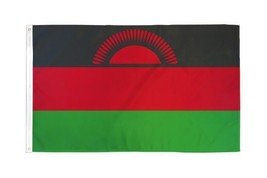3X5 Malawi Flag Country Banner New Indoor Outdoor 100D - £14.99 GBP