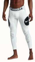 Nike Pro Combat Hyperstrong Hard Plate Compression Football Pants Size 4XL - £97.94 GBP