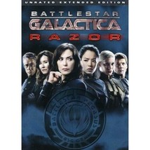 Battlestar Galactica: Razor (DVD) - £7.59 GBP