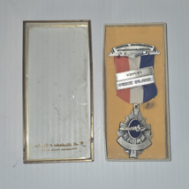 Central Alaska Open 1966 Smallbore Rifle Expert 1st Pl Medal Candace Key... - $353.30 MXN