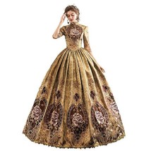 Rococo Baroque Marie Antoinette Ball Dresses 18th Century Renaissance Dress Hist - £399.77 GBP
