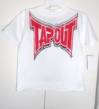 Tapout Boys T-SHIRT SIZE- 4 Nwt - £7.85 GBP