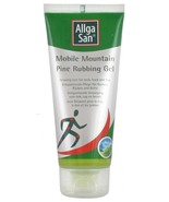 Allga San Relaxing Gel for Neck, Back and Legs 100 ml - $55.00