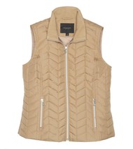 Andrew Marc Reese Quilted Synthetic Down Vest - £34.75 GBP