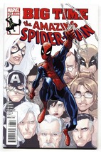 Amazing Spider-Man #649-2011-New Spidey Suit cover comic book - £25.20 GBP