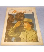 Vintage Ladies Household Magazine War Issue July 1943 Women Patriotic - $146.41 MXN