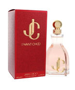 I Want Choo by Jimmy Choo 3.3 oz EDP Perfume for Women New in Box - $78.16