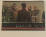 Game Of Thrones Trading Card 2012  #21 Sean Bean - $1.97