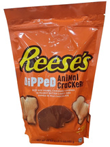 Reese’s Dipped Animal Crackers, 24oz  - £19.09 GBP
