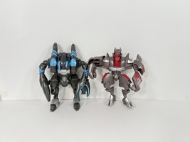 2 Bakugan Titan Figures Mechtogan Surge ZENTHON Mechtanium And Venexus - €16,94 EUR