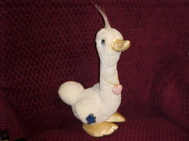 13&quot; Precious Moments Hilda Duck Plush Toy By Applause From 1985 Rare - £117.26 GBP