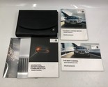 2012 BMW 5 Series Owners Manual Handbook Set with Case OEM F04B14057 - $24.74